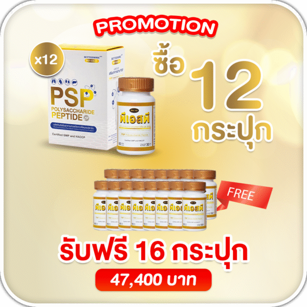 ซื้อ 12 รับฟรี 16