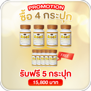 ซื้ัอ 4 รับฟรี 5